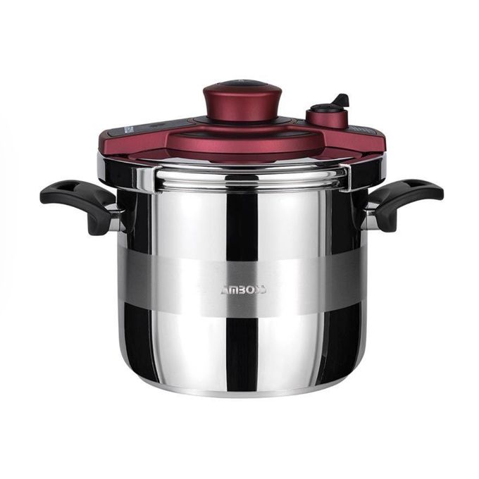 Cocotte Minute Automatique Ametist – 10 L / 12 L Amboss