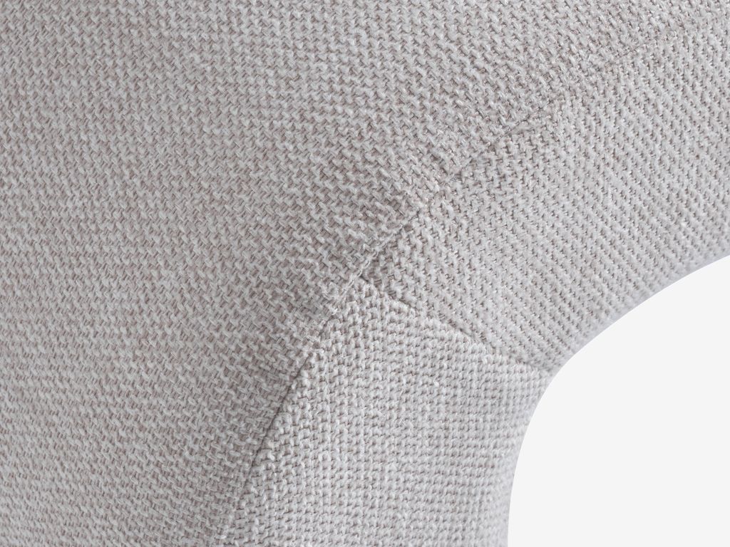 Banc – tissu sable