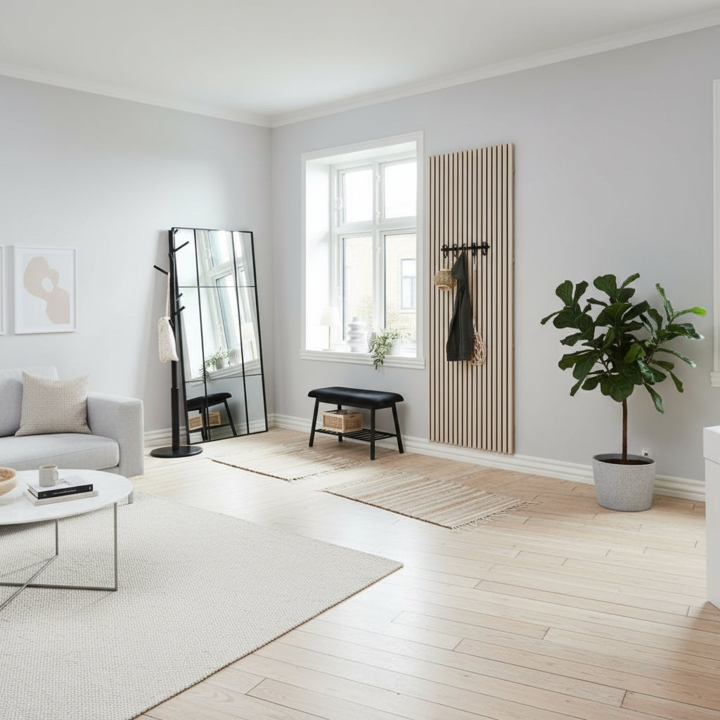 Porte‑manteaux – Noir