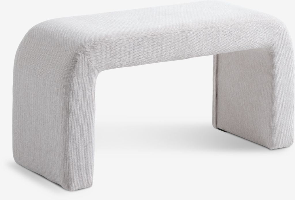 Banc – tissu sable
