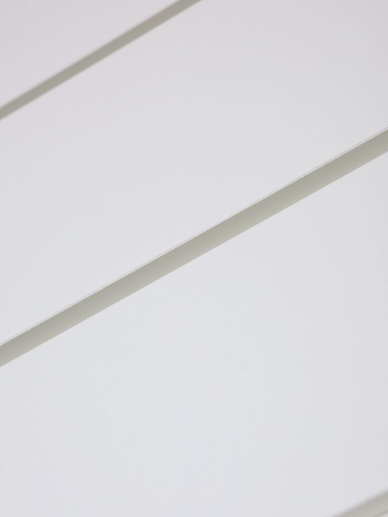 Commode – 4 tiroirs – Blanc