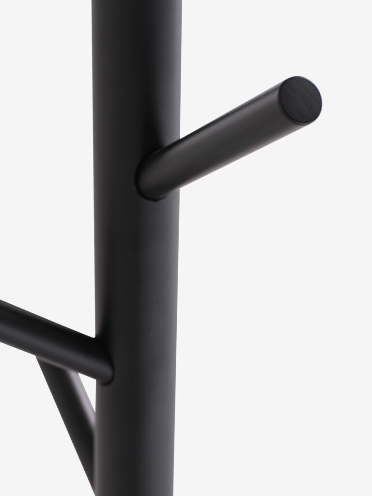 Porte‑manteaux – Noir