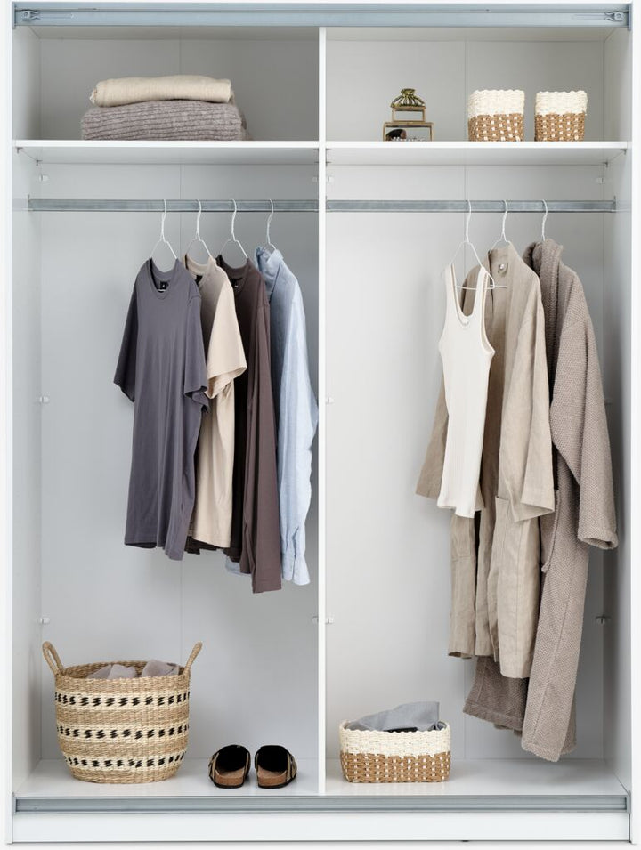 Armoire 150x200 blanc