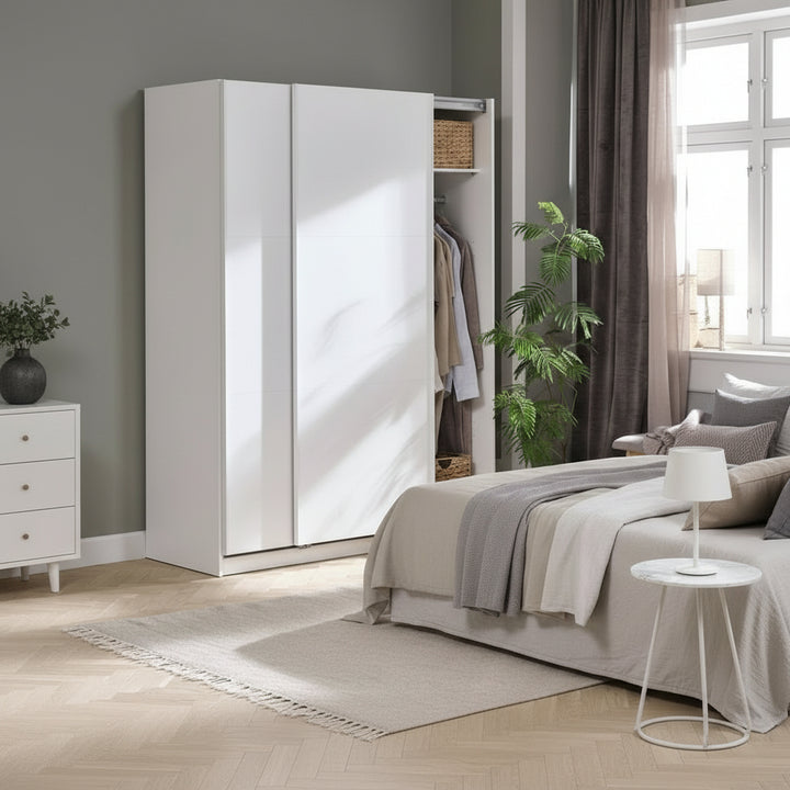 Armoire 150x200 blanc