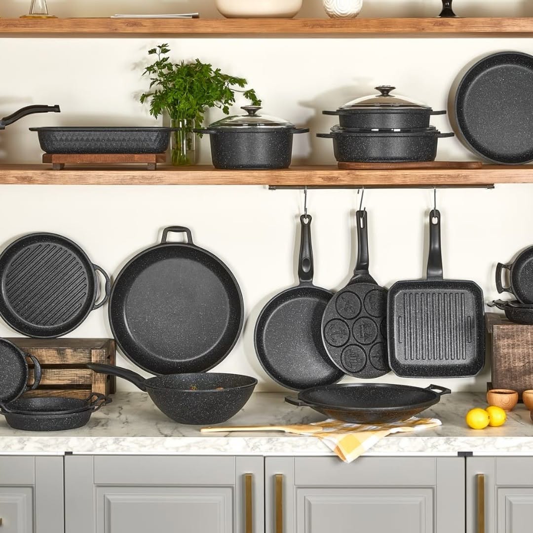 Poêle Grill 26 cm