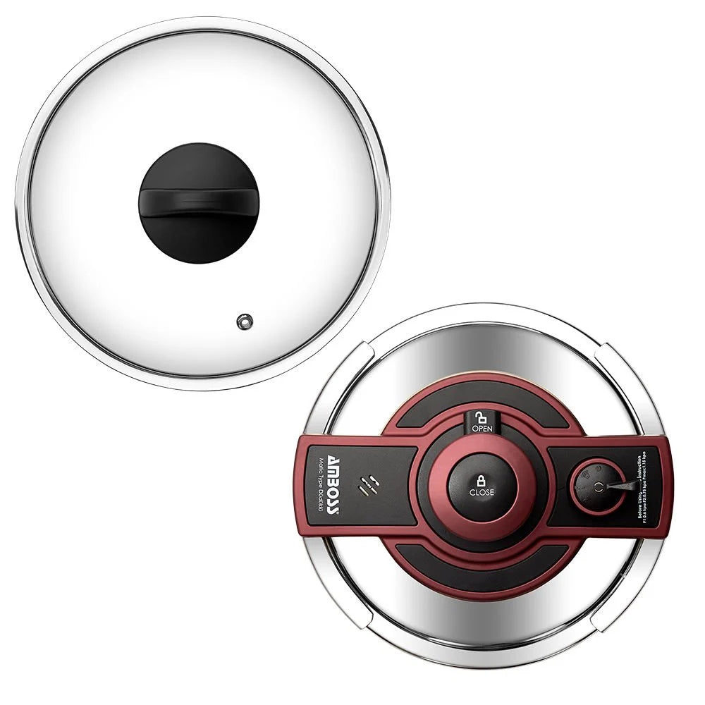 Cocotte Minute Automatique Ametist – 10 L / 12 L Amboss