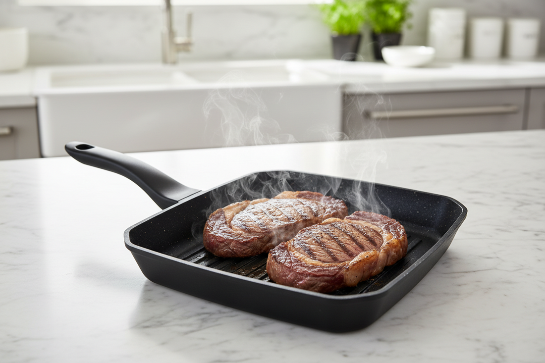 Poêle Grill 26 cm