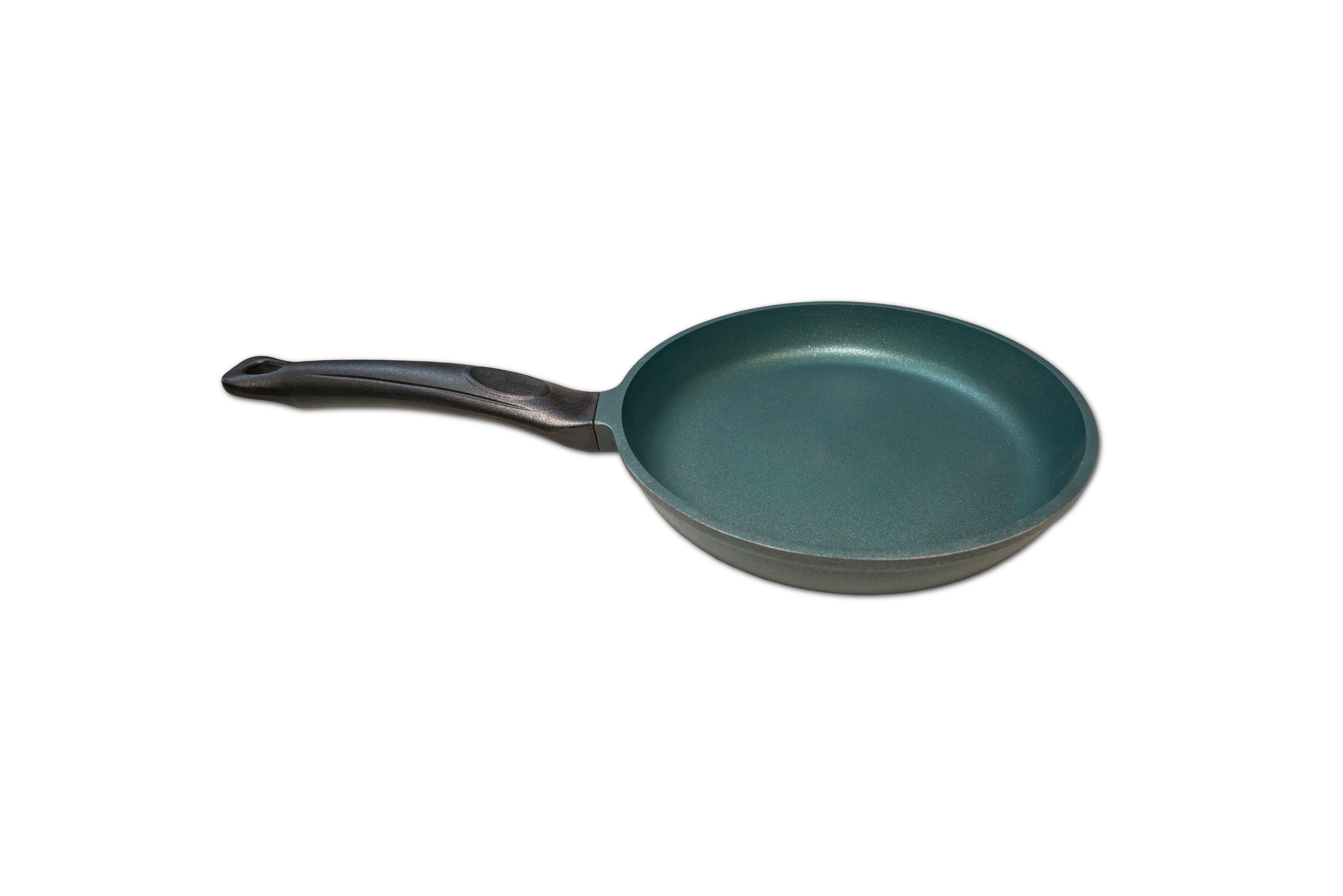 Poêles TURQUOISE antiadhésives – 26, 28, 30 cm – Revêtement haute qualité