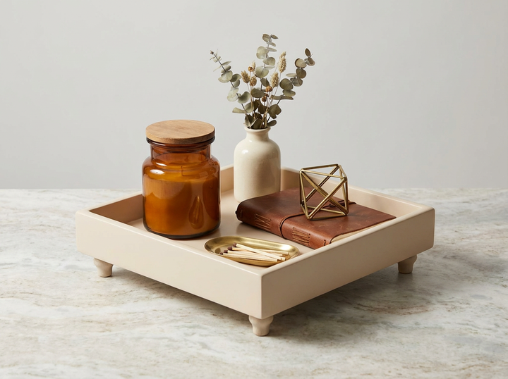 Plateau Haut "Saada" (Blanc)