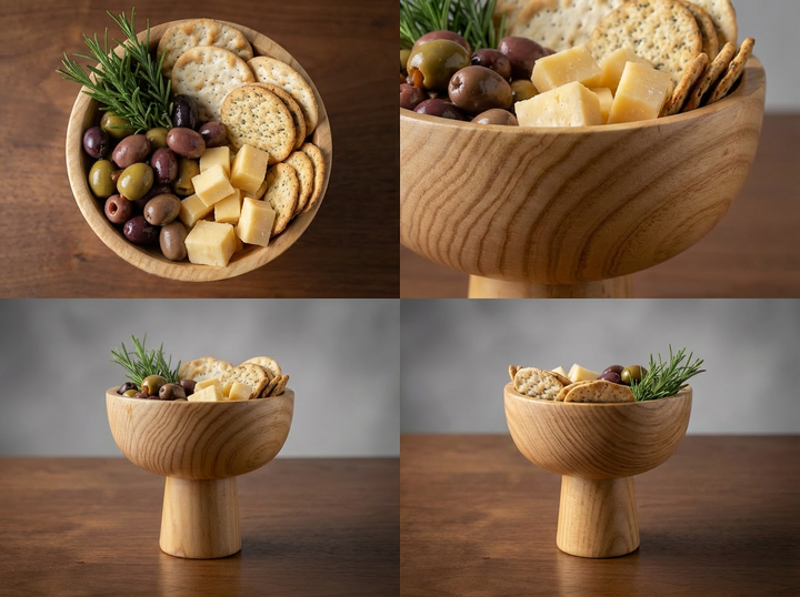 Mini-Présentoir "Souk Chic Petit"