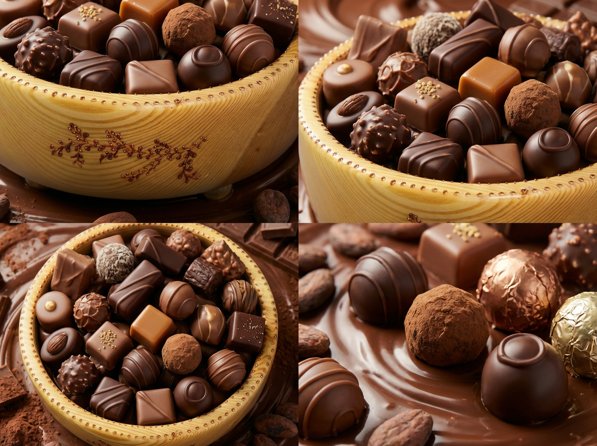 Plateau Sur Pieds "Majorelle Mood" (14 x 13 cm)