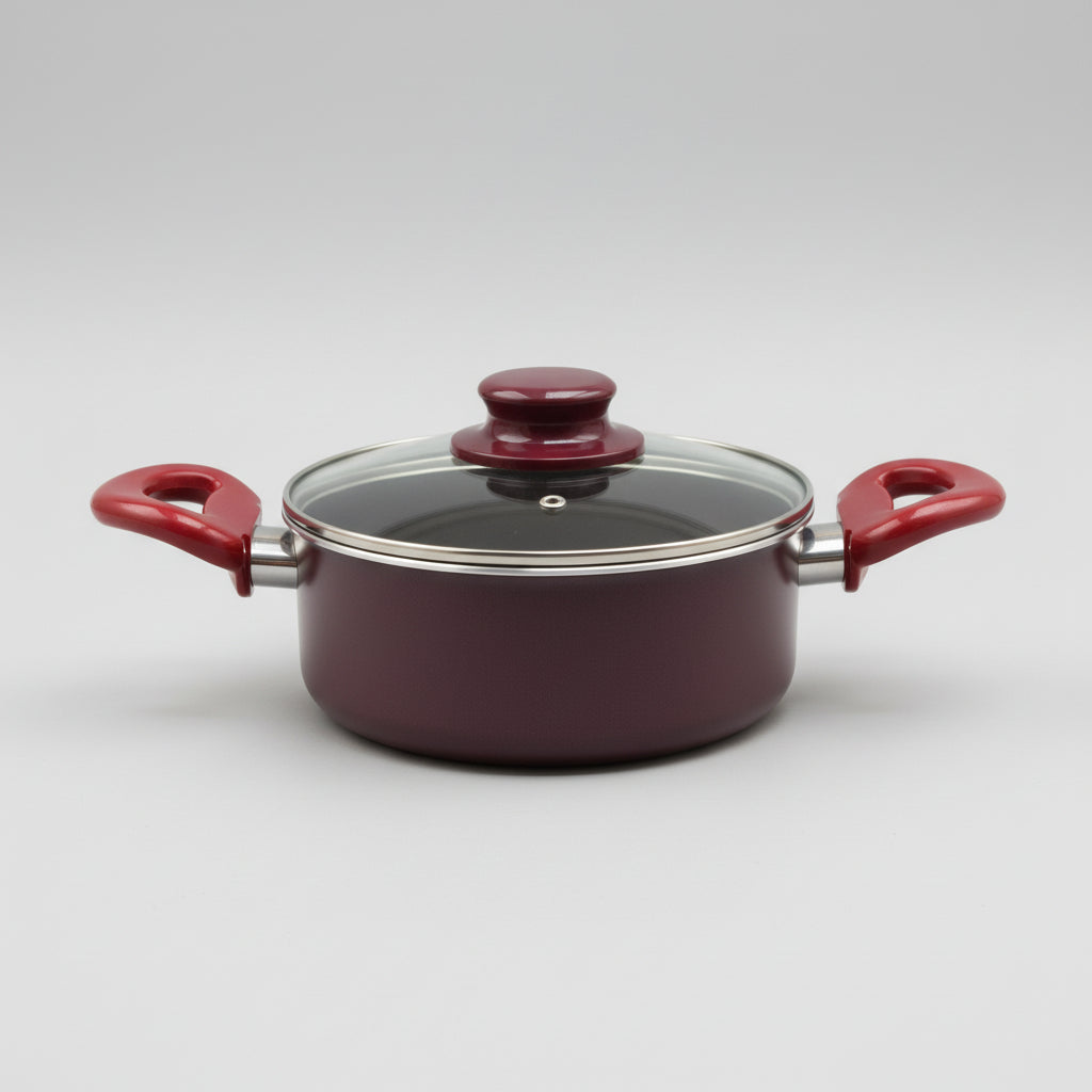 Cem Pırlanta Premium – Marmite Diamant (18 / 20 / 22 / 24 / 28 Haute / 28 Basse / 32 cm)