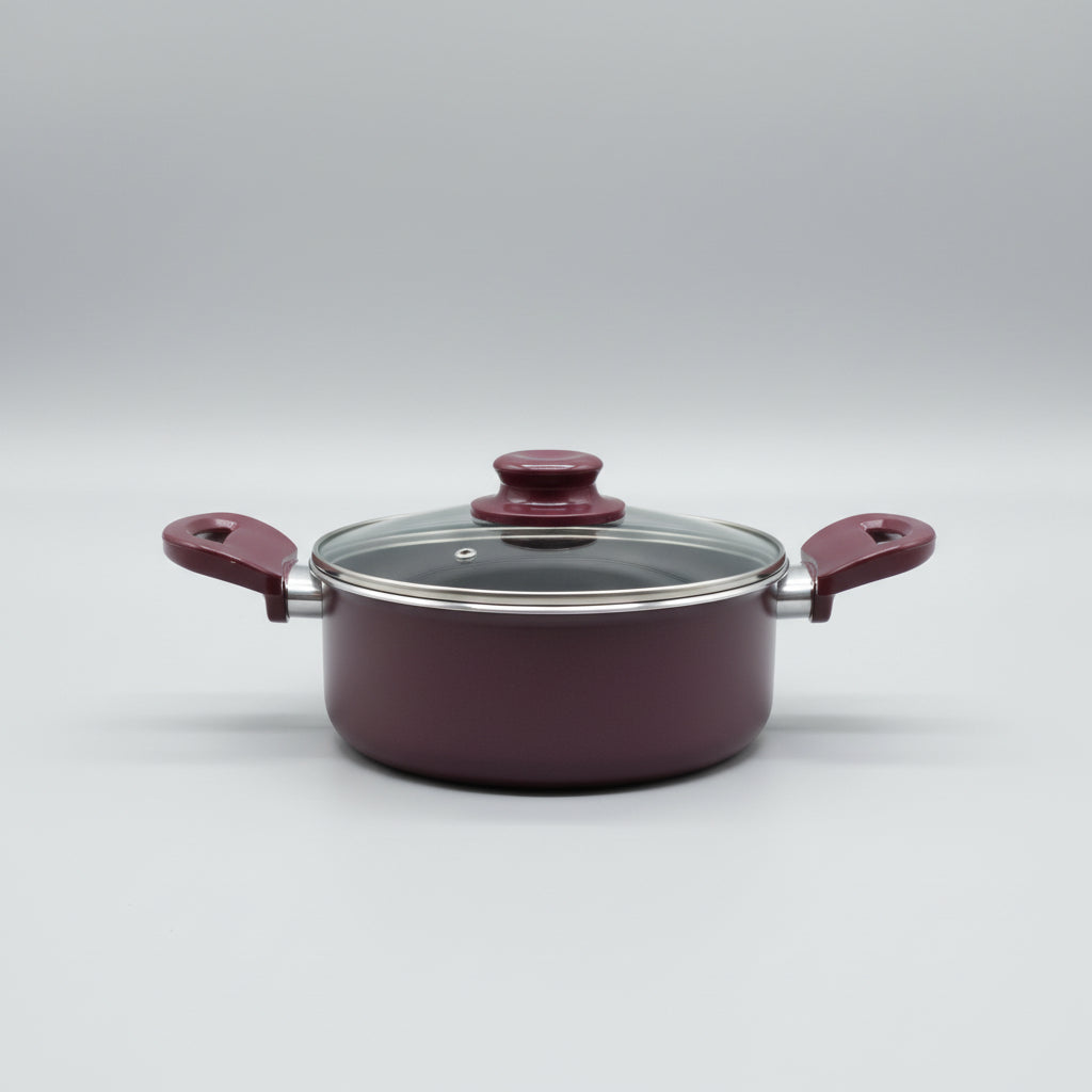 Cem Pırlanta Premium – Marmite Diamant (18 / 20 / 22 / 24 / 28 Haute / 28 Basse / 32 cm)