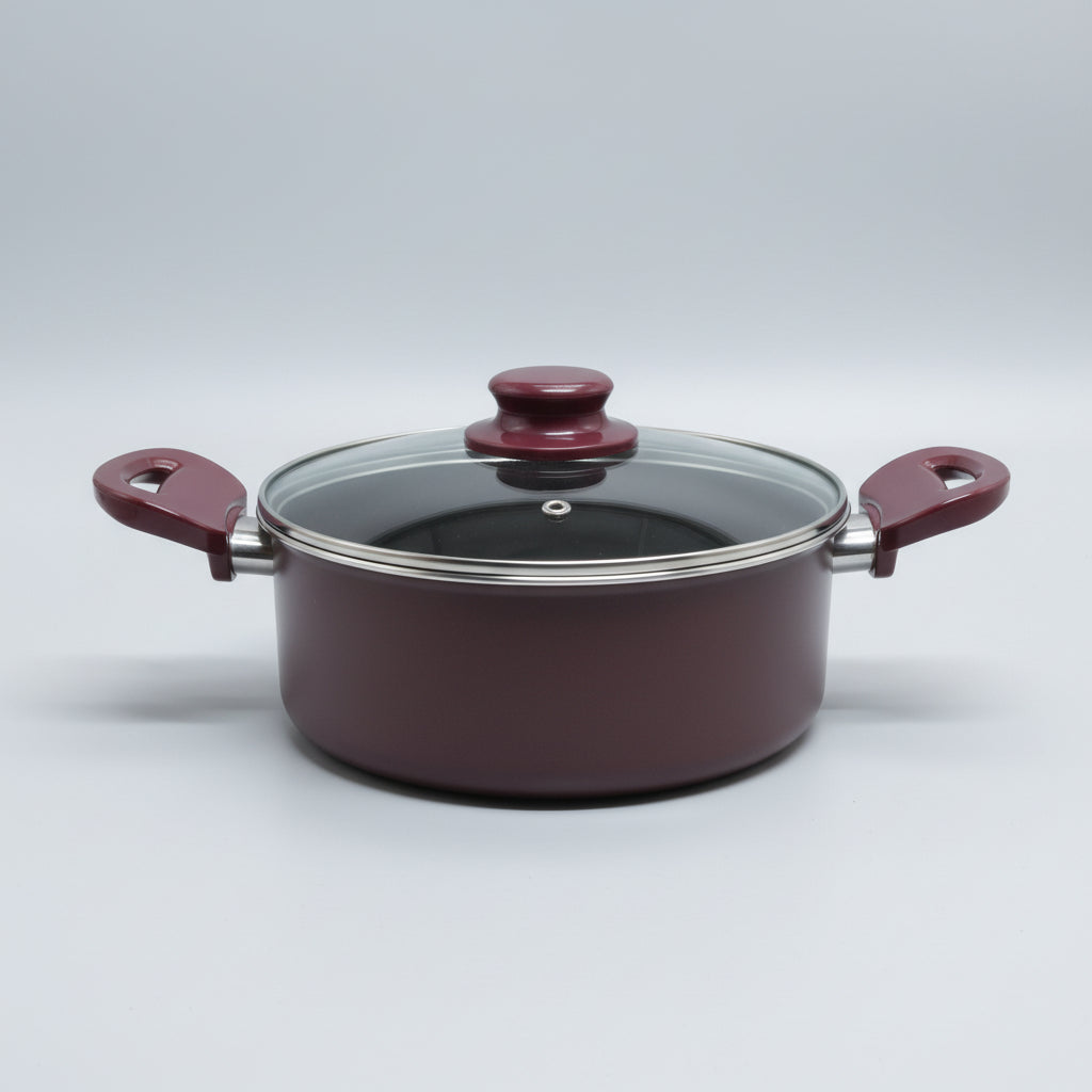 Cem Pırlanta Premium – Marmite Diamant (18 / 20 / 22 / 24 / 28 Haute / 28 Basse / 32 cm)