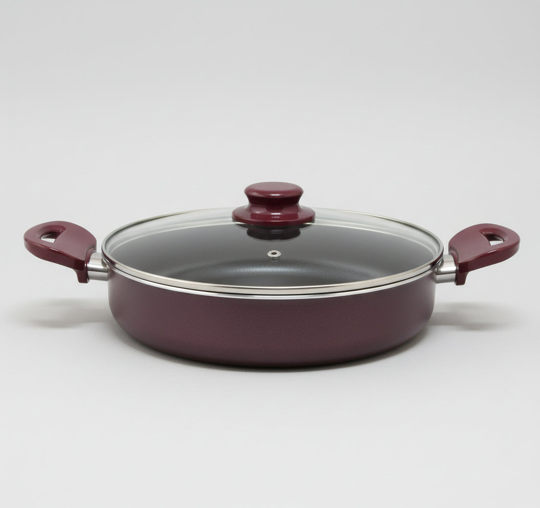 Cem Pırlanta Premium – Marmite Diamant (18 / 20 / 22 / 24 / 28 Haute / 28 Basse / 32 cm)