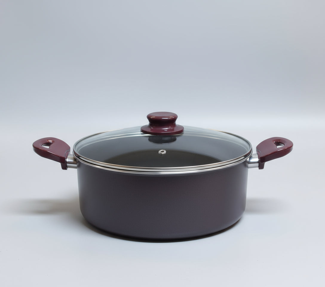 Cem Pırlanta Premium – Marmite Diamant (18 / 20 / 22 / 24 / 28 Haute / 28 Basse / 32 cm)