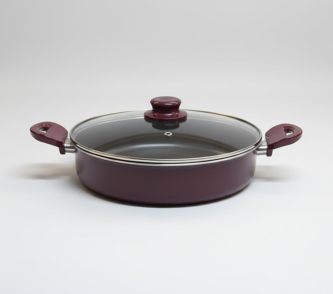 Cem Pırlanta Premium – Marmite Diamant (18 / 20 / 22 / 24 / 28 Haute / 28 Basse / 32 cm)