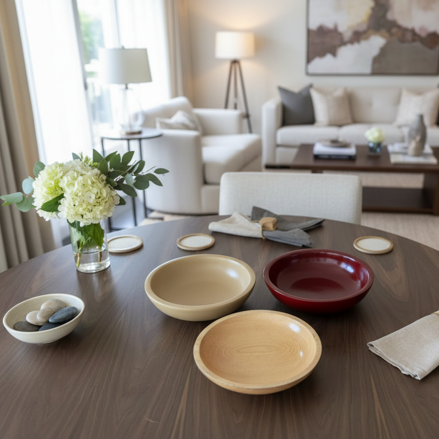 Mini-Présentoir "CASA DREAM"