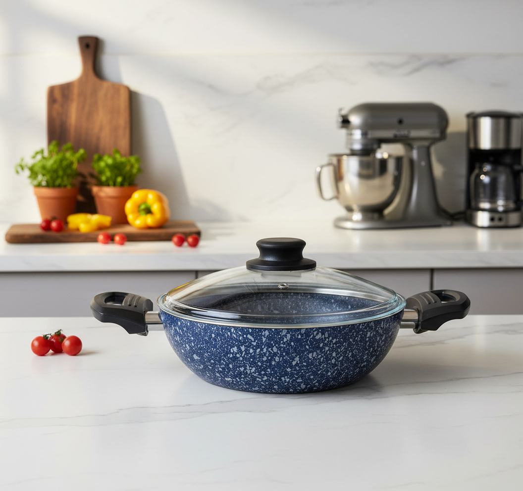 Cem Saphire Marmite Premium – 24 / 26 / 28 / 30 cm