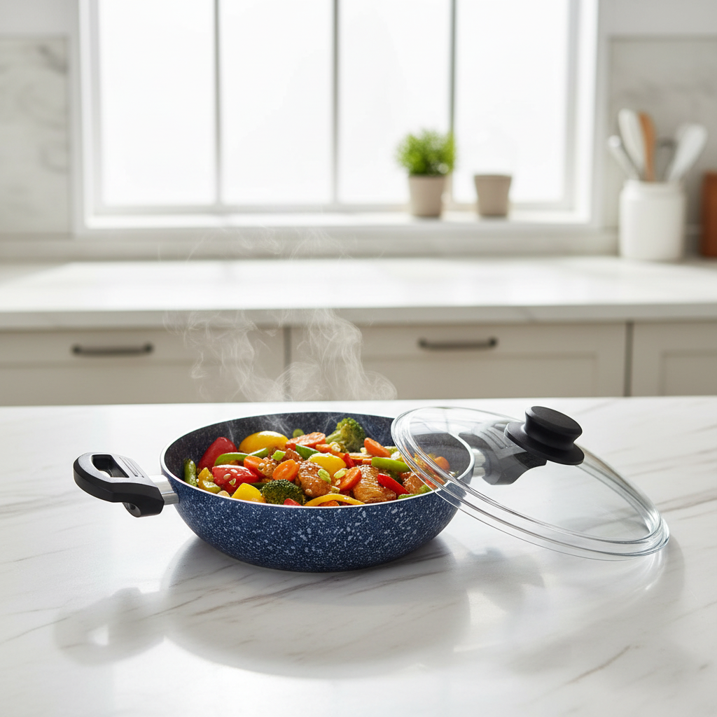 Cem Saphire Marmite Premium – 24 / 26 / 28 / 30 cm