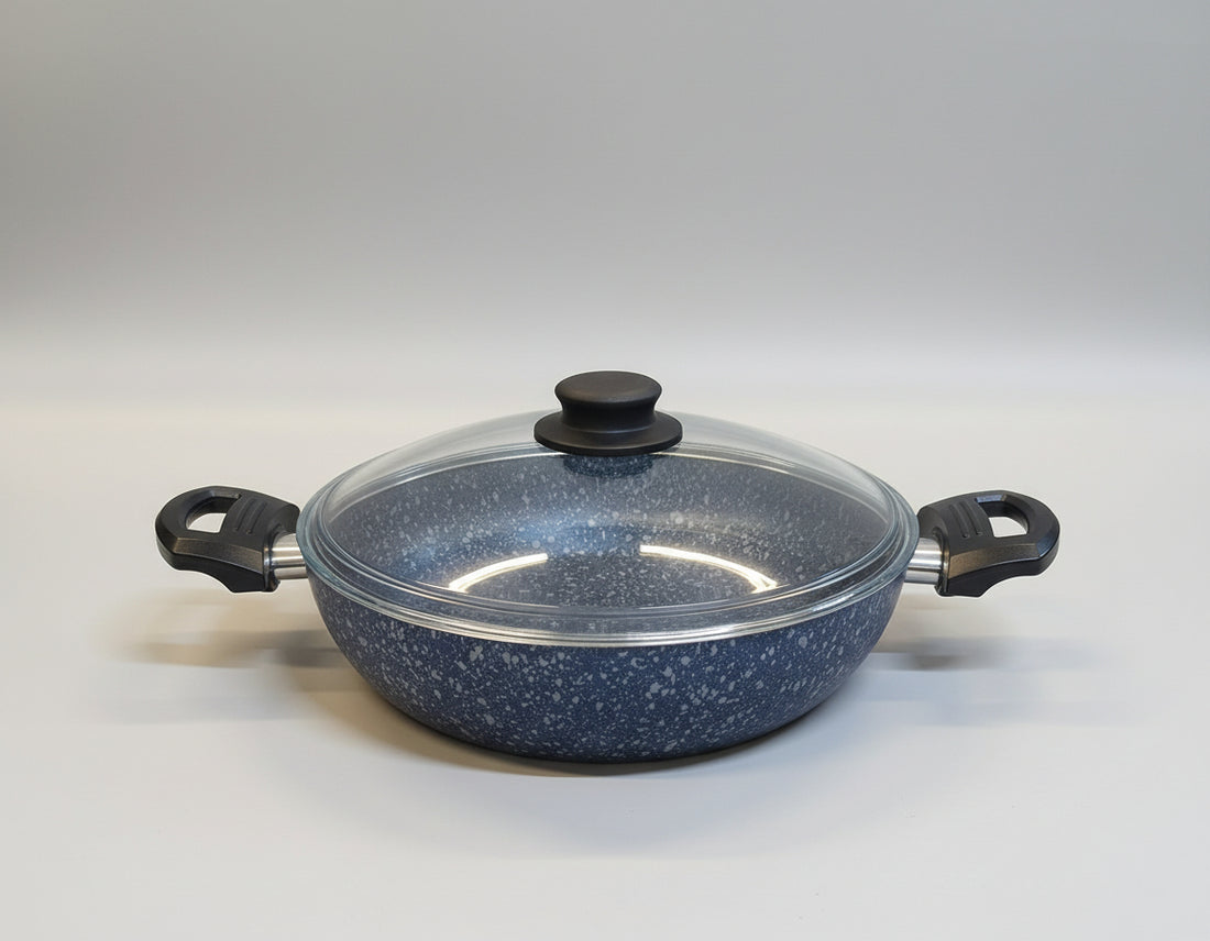 Cem Saphire Marmite Premium – 24 / 26 / 28 / 30 cm