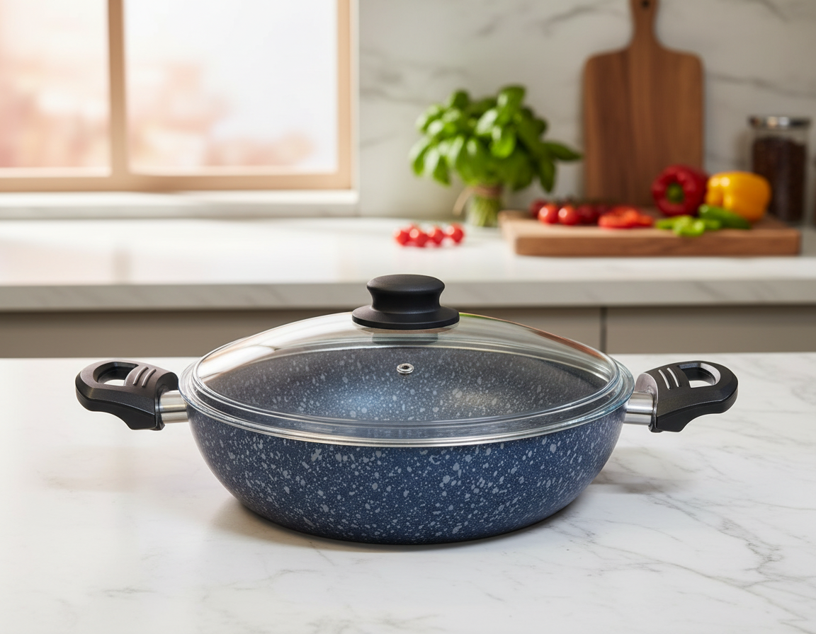 Cem Saphire Marmite Premium – 24 / 26 / 28 / 30 cm