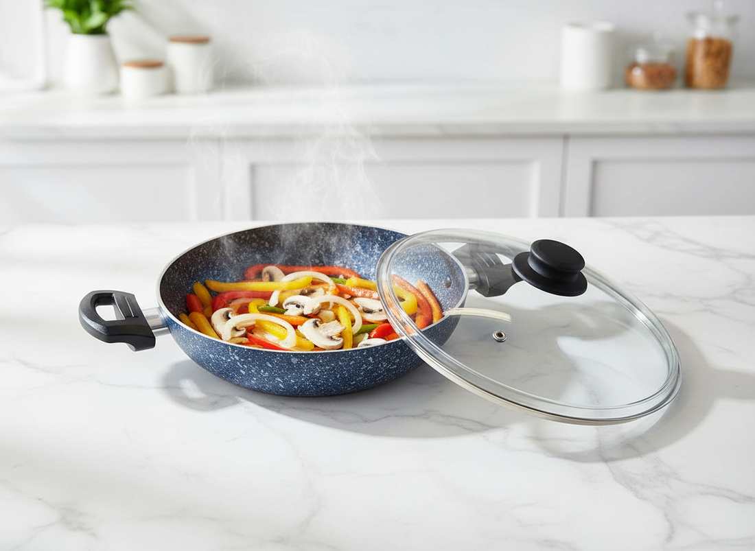 Cem Saphire Marmite Premium – 24 / 26 / 28 / 30 cm