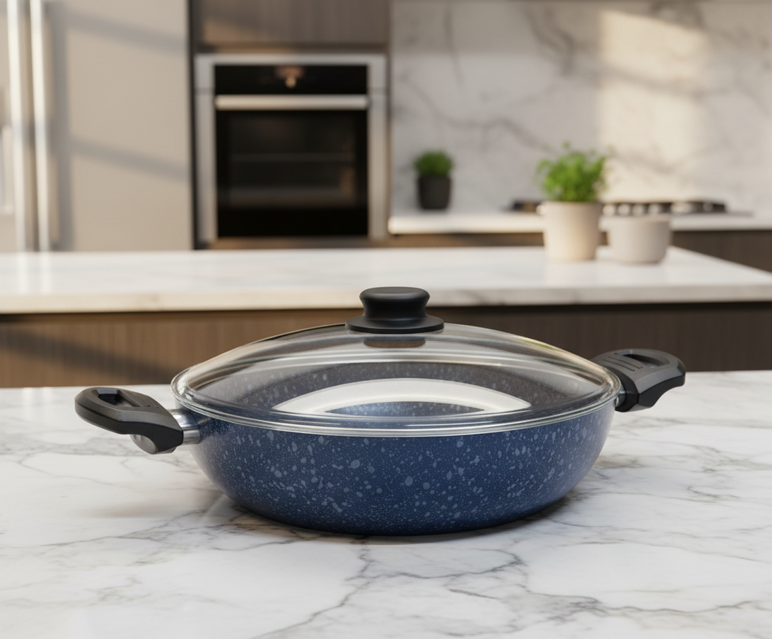 Cem Saphire Marmite Premium – 24 / 26 / 28 / 30 cm