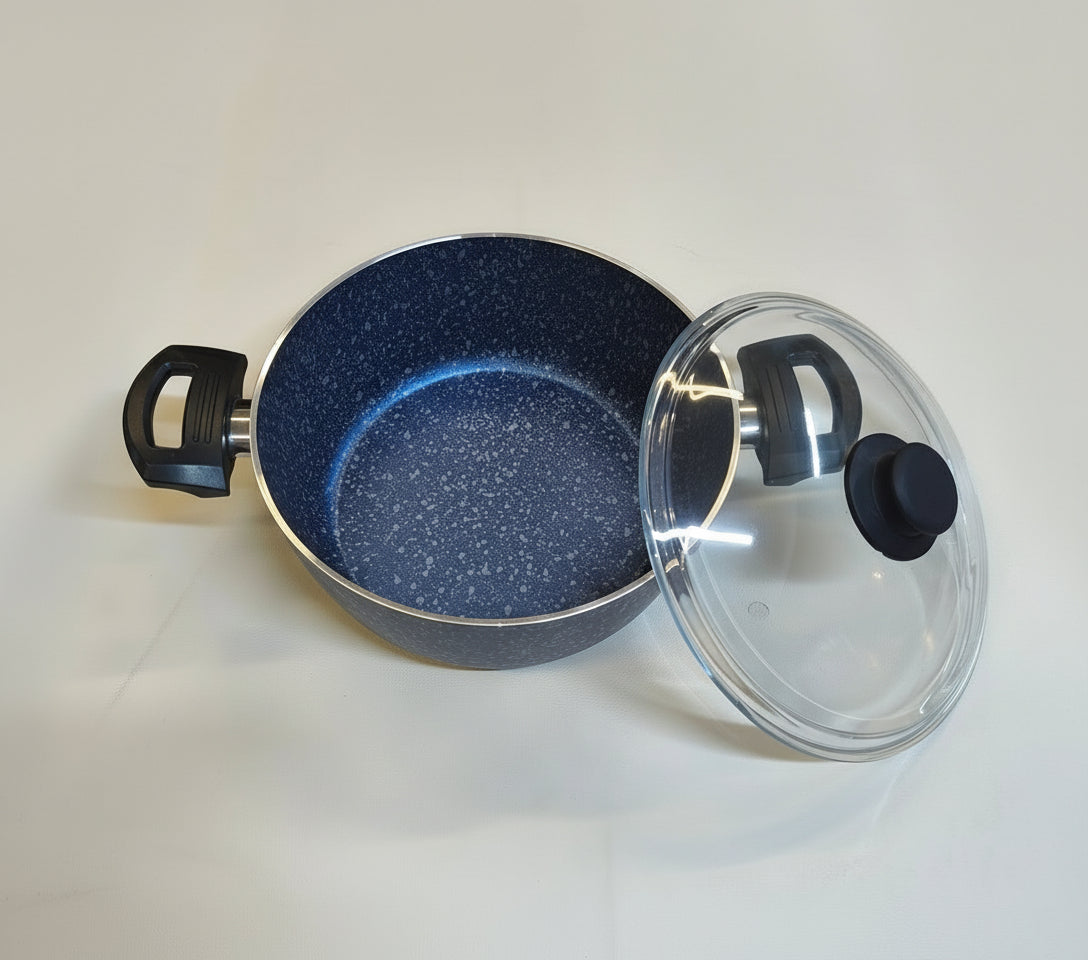 Cem Saphire Marmite Premium – 24 / 26 / 28 / 30 cm