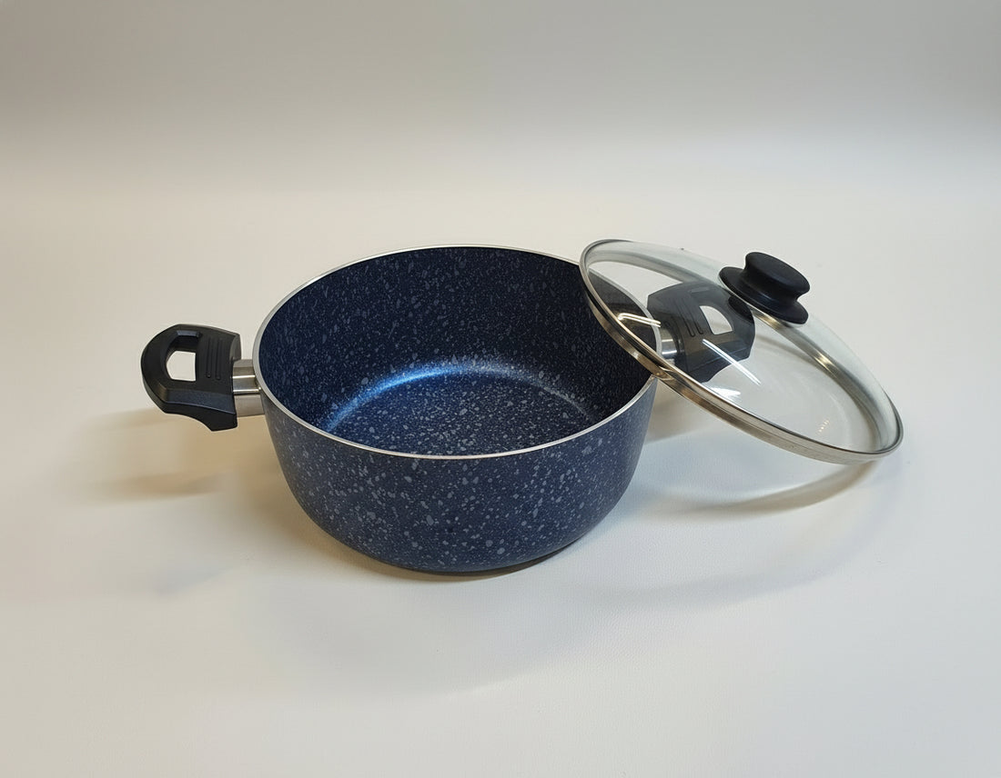 Cem Saphire Marmite Premium – 24 / 26 / 28 / 30 cm