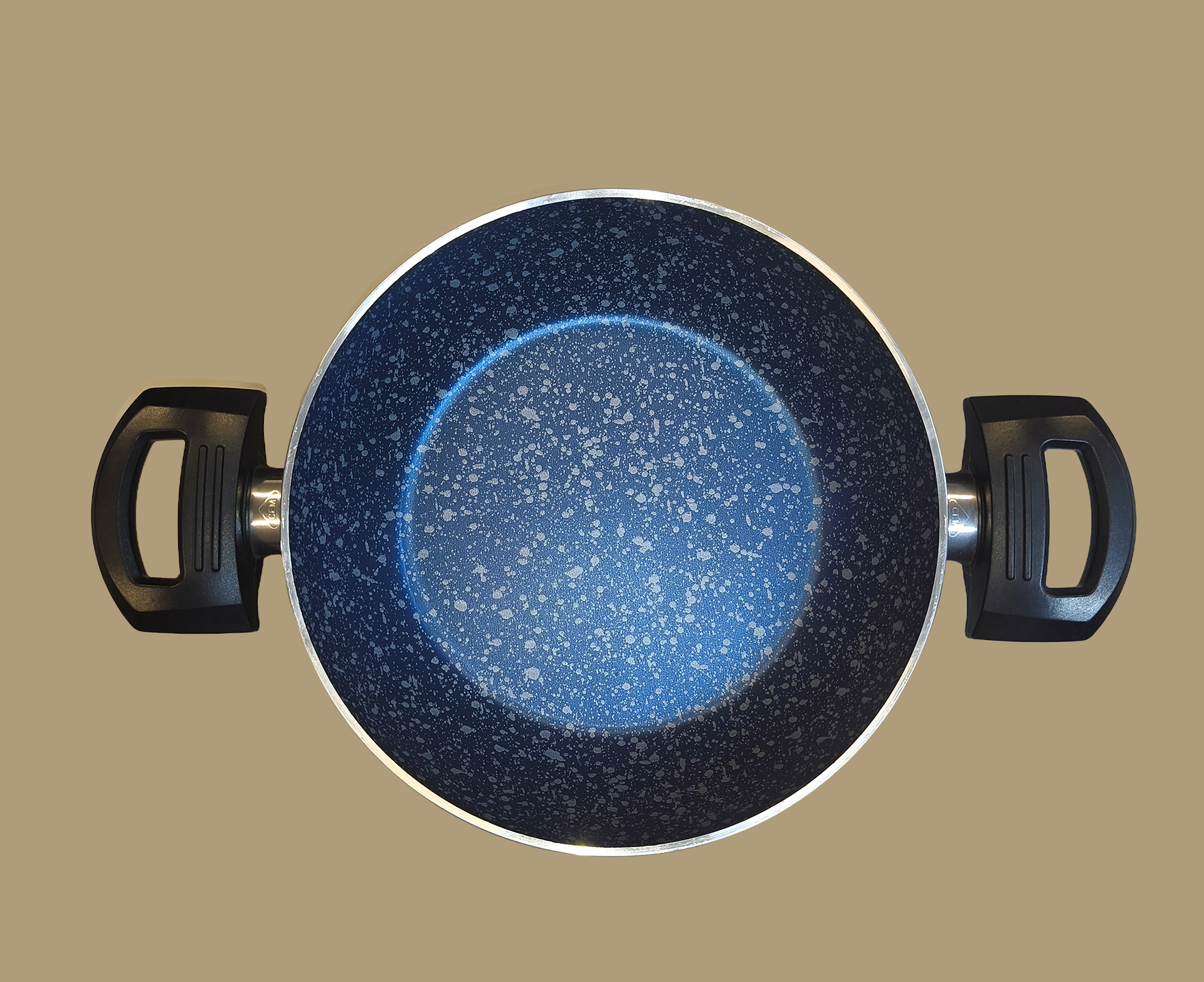 Cem Saphire Marmite Premium – 24 / 26 / 28 / 30 cm