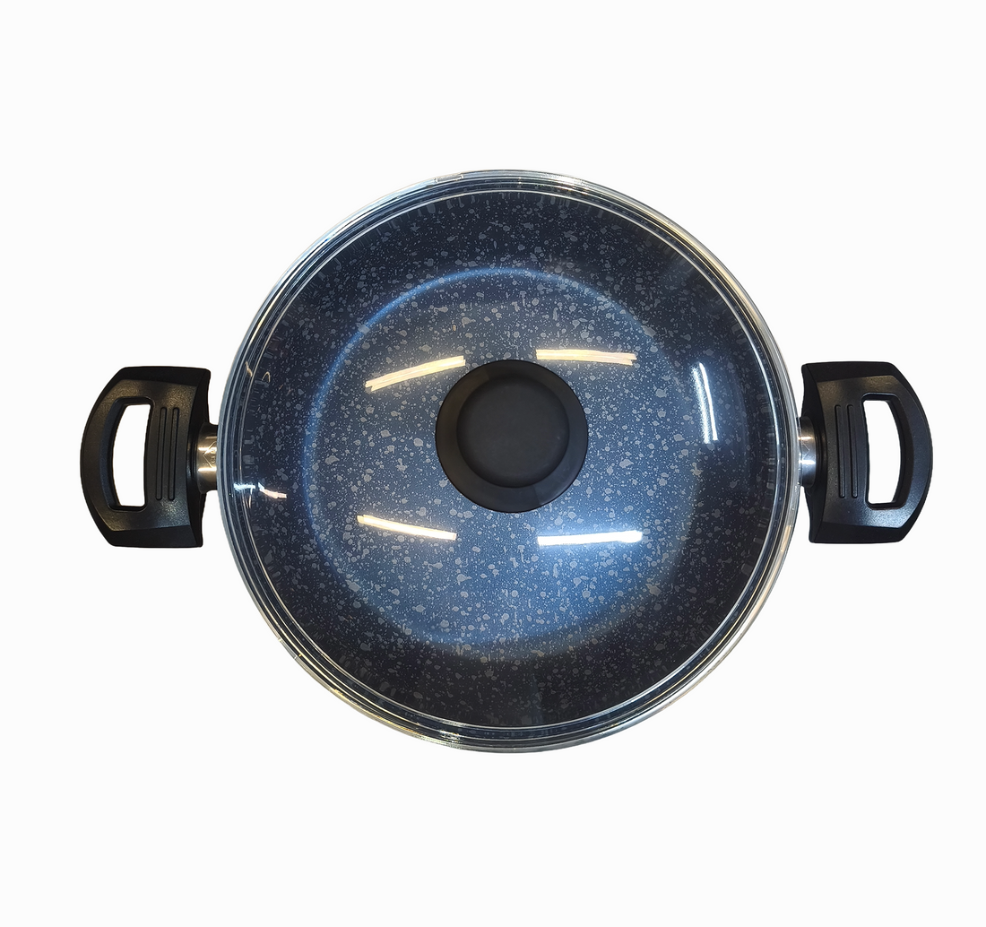 Cem Saphire Marmite Premium – 24 / 26 / 28 / 30 cm