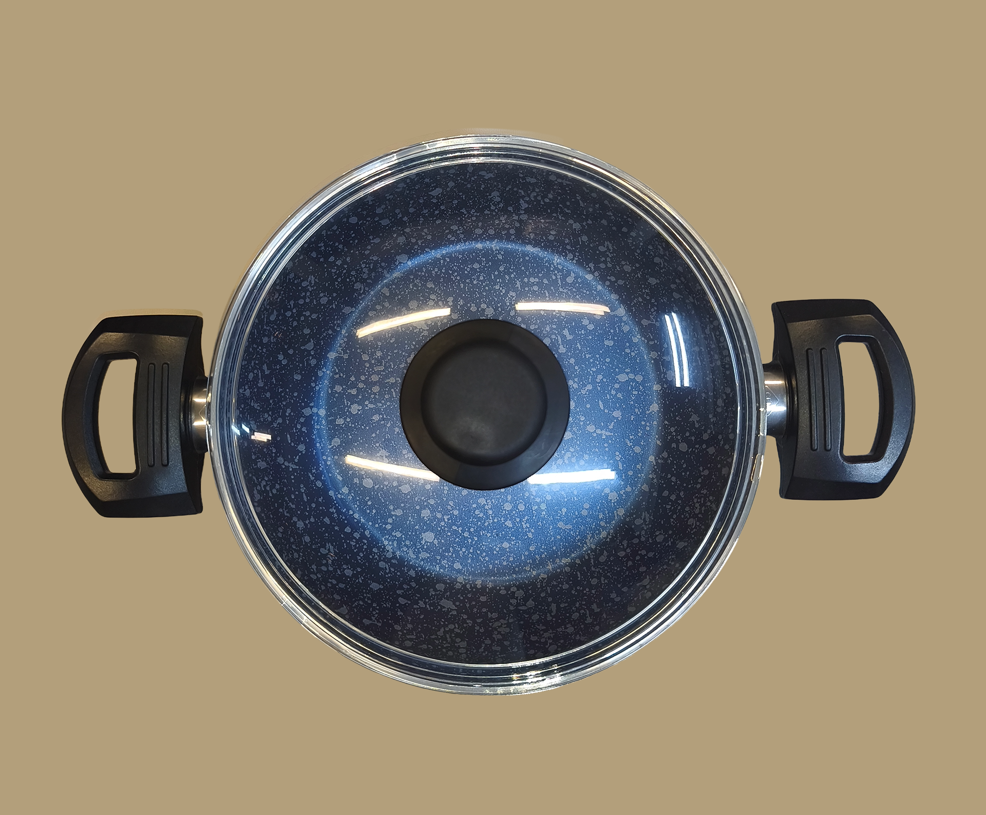 Cem Saphire Marmite Premium – 24 / 26 / 28 / 30 cm