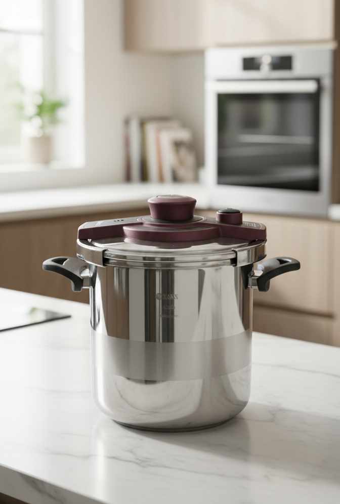 Cocotte Minute Automatique Ametist – 10 L / 12 L Amboss