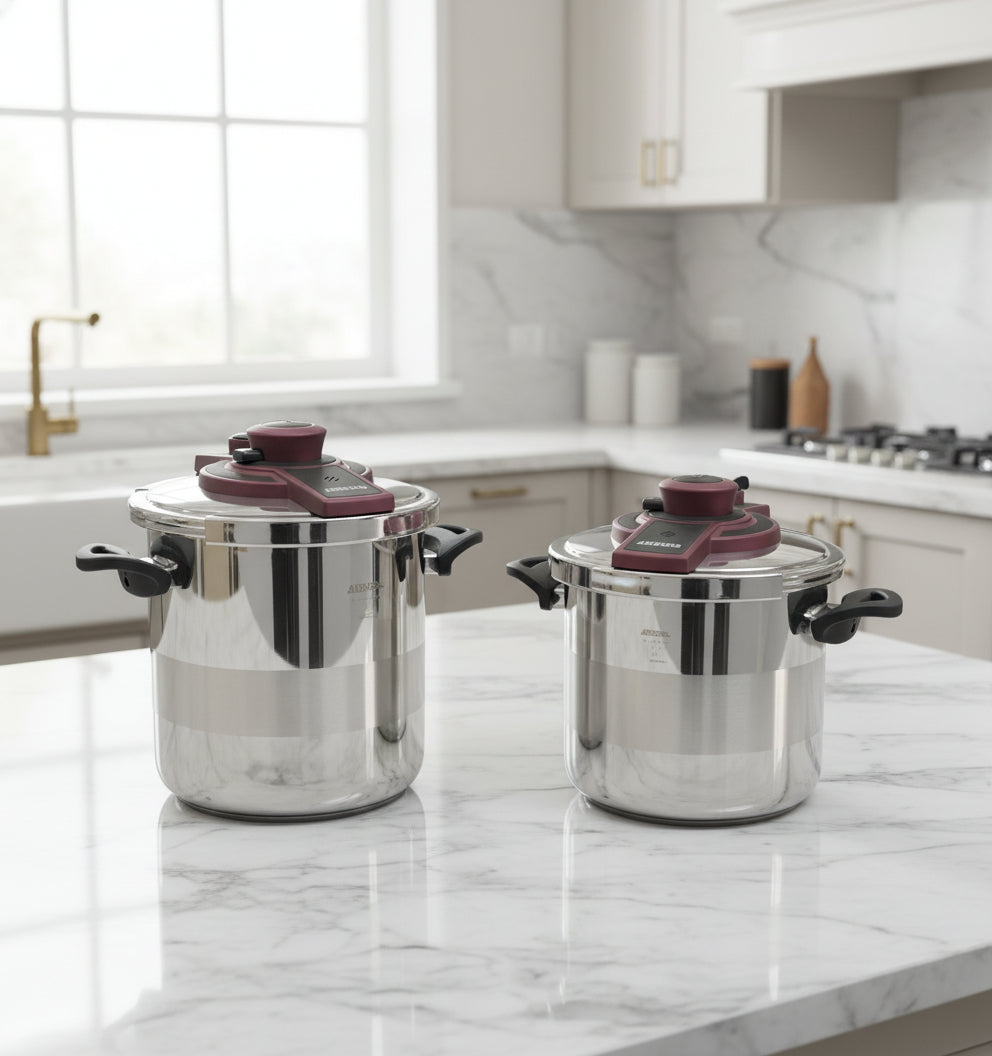 Cocotte Minute Automatique Ametist – 10 L / 12 L Amboss