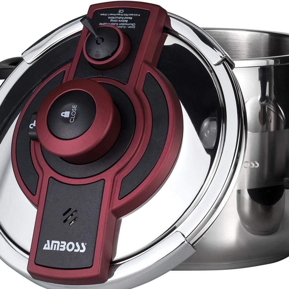 Cocotte Minute Automatique Ametist – 10 L / 12 L Amboss