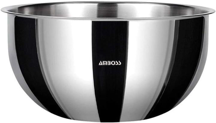 Amboss Satin Bol 16 cm en Acier Inoxydable – Pièce Unique