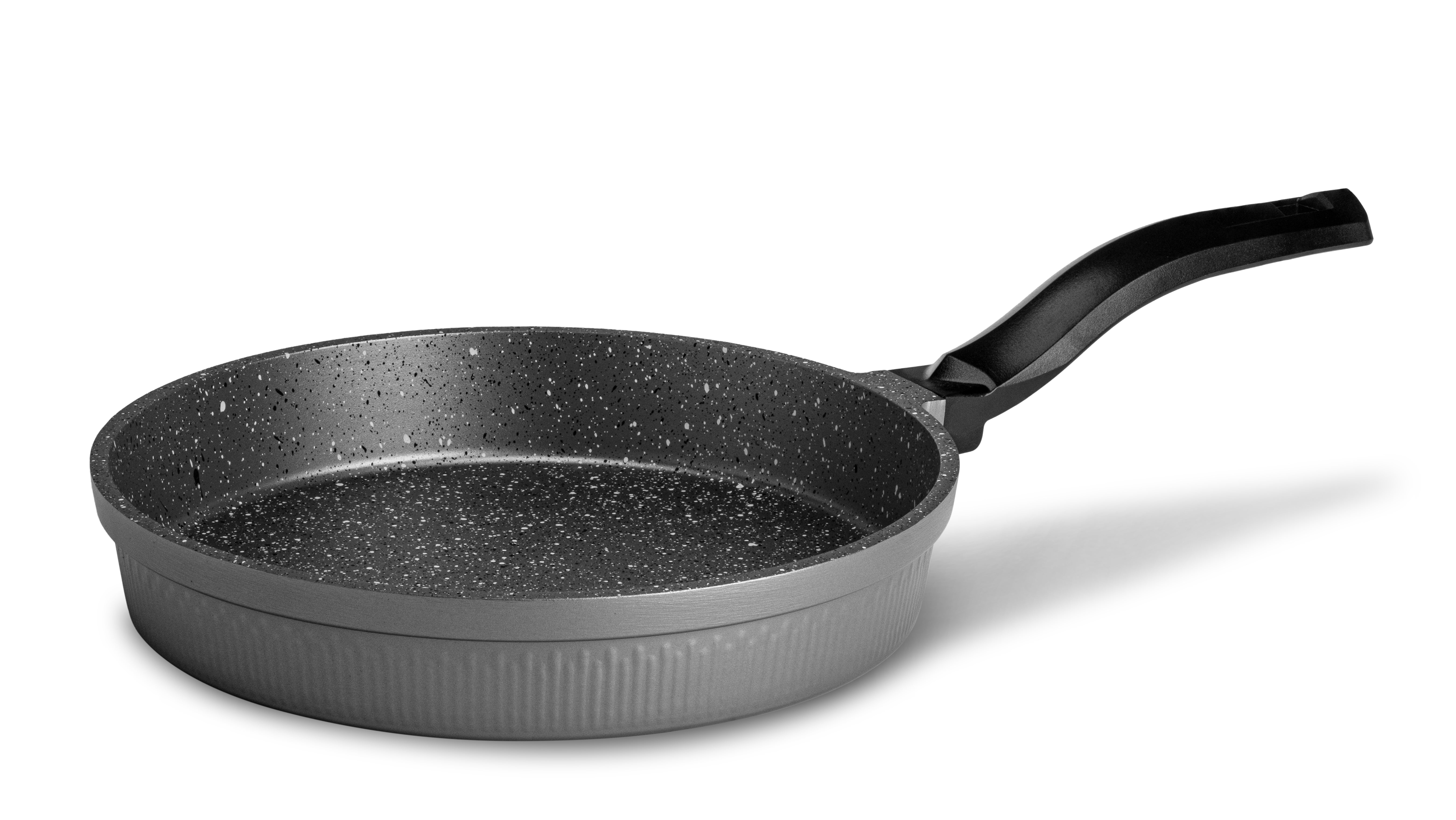 CEM Granit Master Fonte Fumée  2 Pièces  – Élégance et Robustesse en Cuisine