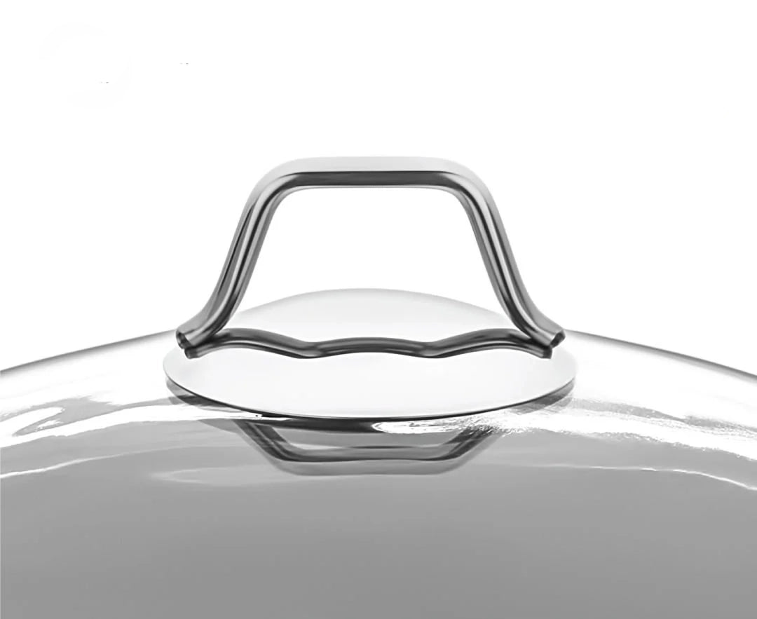 Casserole haute Amboss Dark – Titane Antiadhésif (Variantes 20/22/24/26 cm)