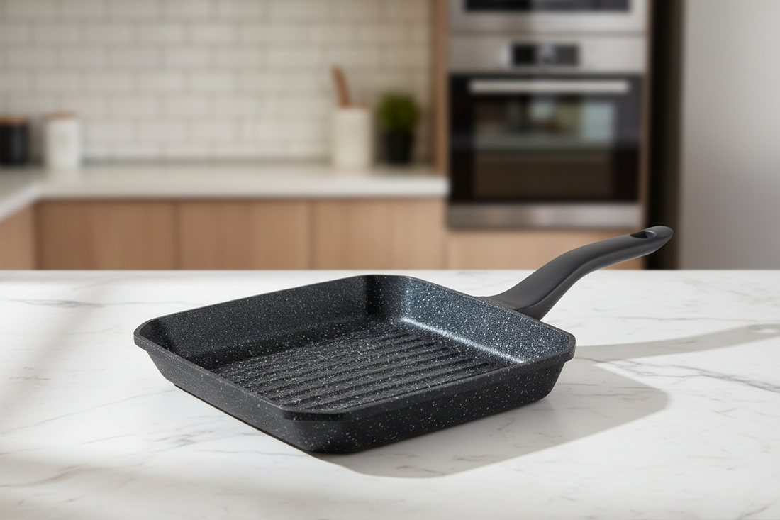 Poêle Grill 26 cm