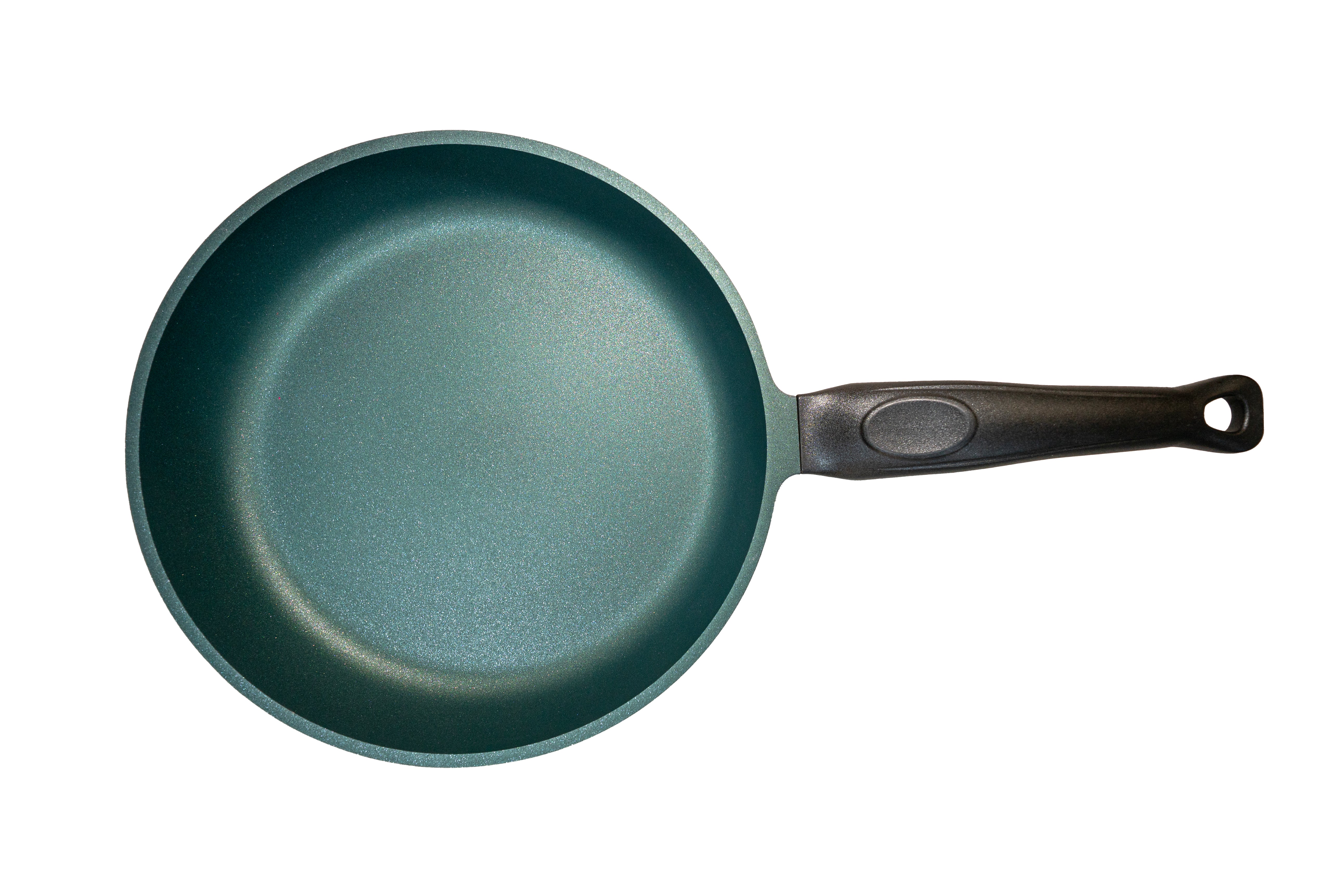 Poêles TURQUOISE antiadhésives – 26, 28, 30 cm – Revêtement haute qualité