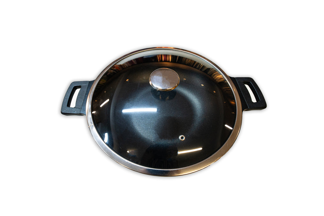 Wok Marmite 32 CM