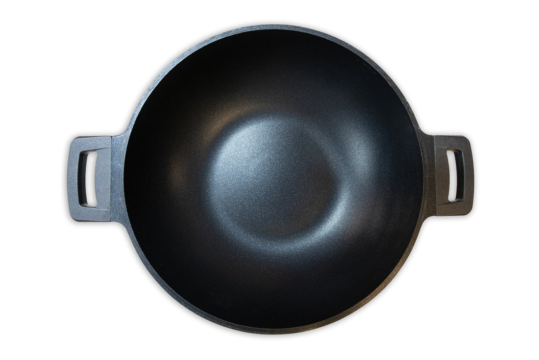Wok Marmite 32 CM