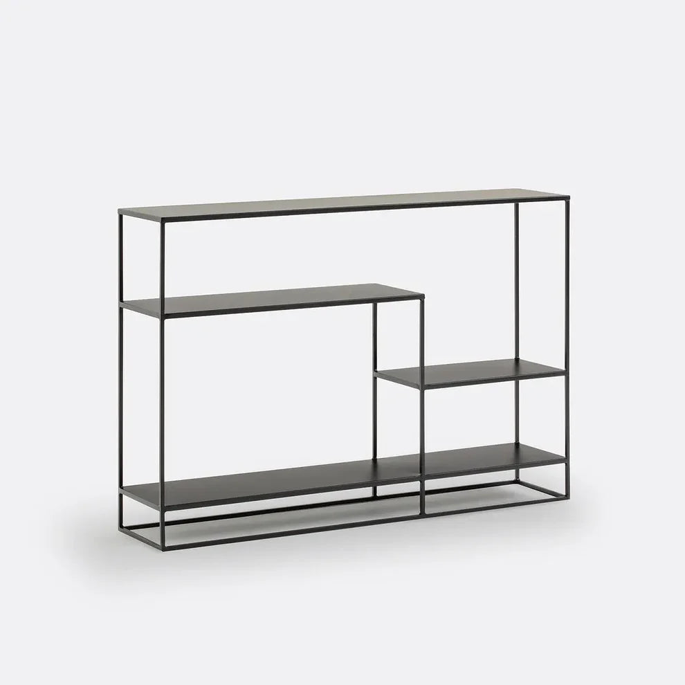 Console Asymétrique en MétaL