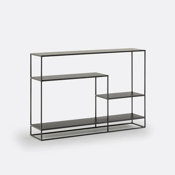 Console Asymétrique en MétaL