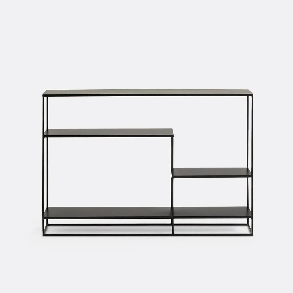 Console Asymétrique en MétaL