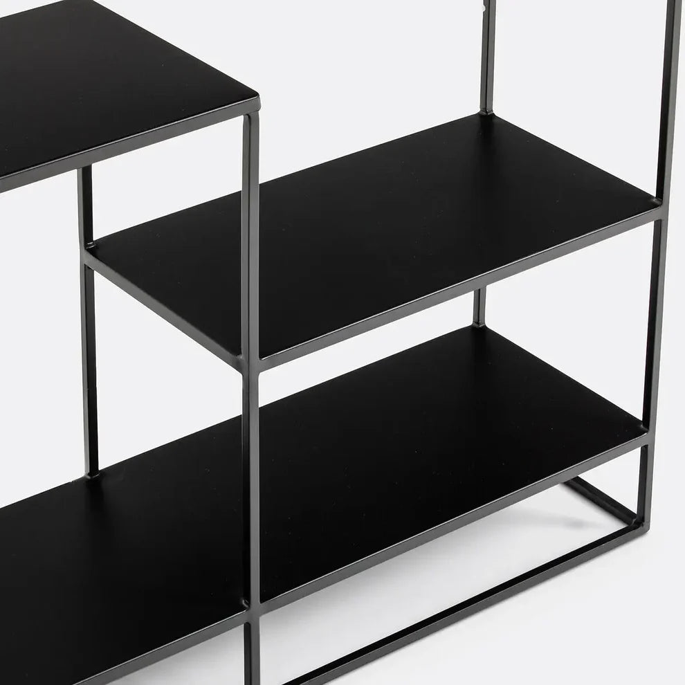 Console Asymétrique en MétaL