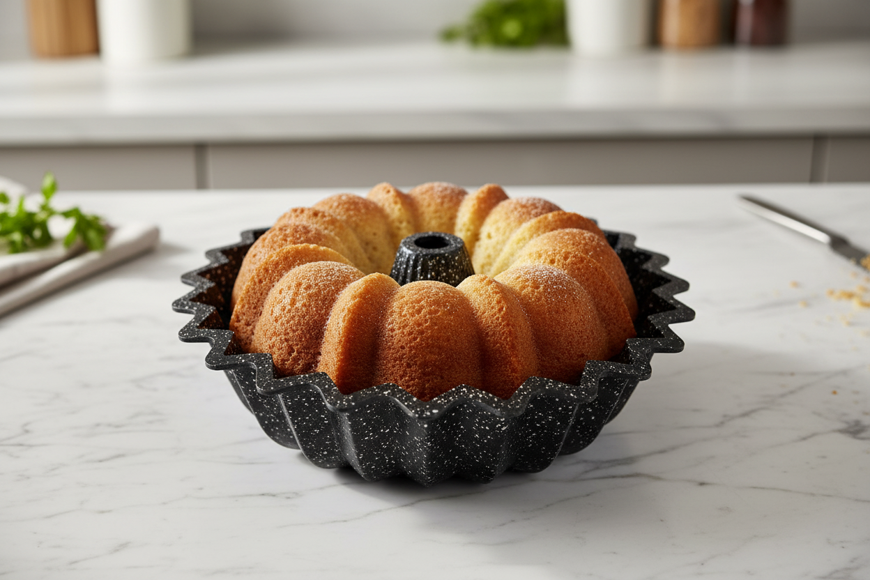 Moule à gâteau star