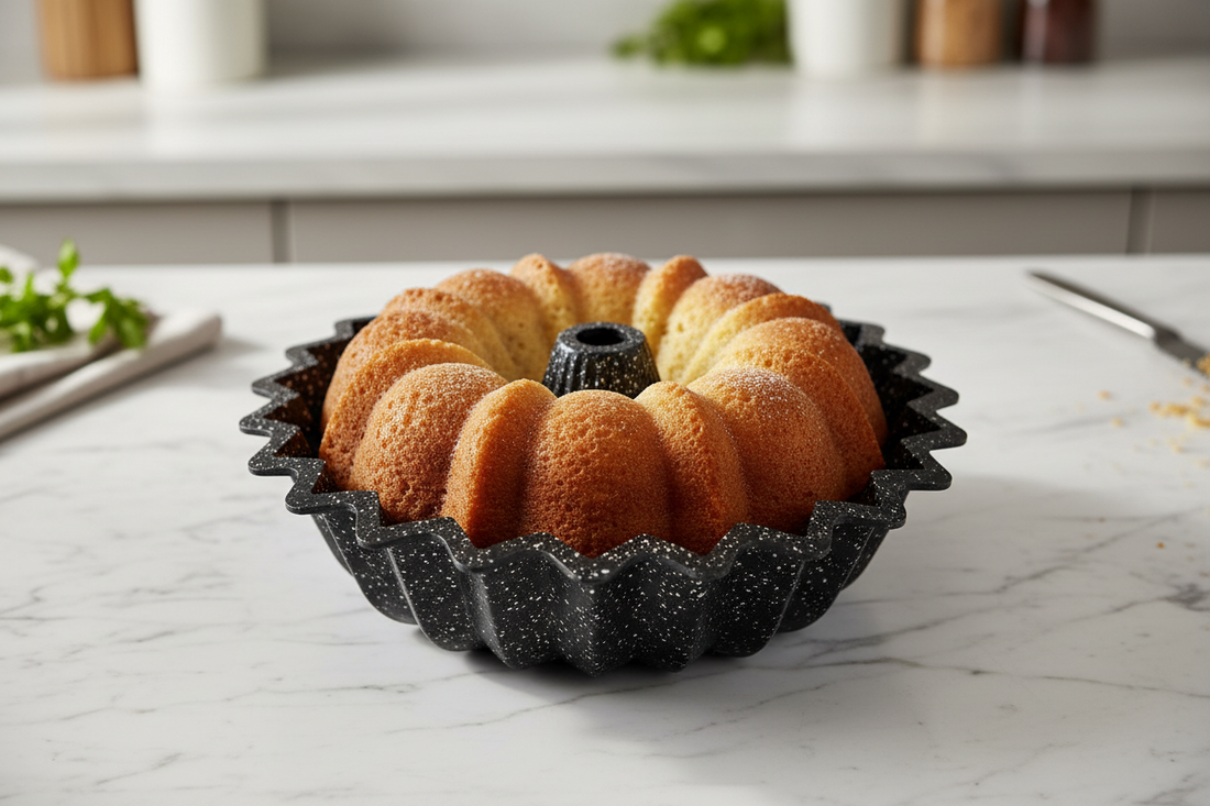 Moule à gâteau star